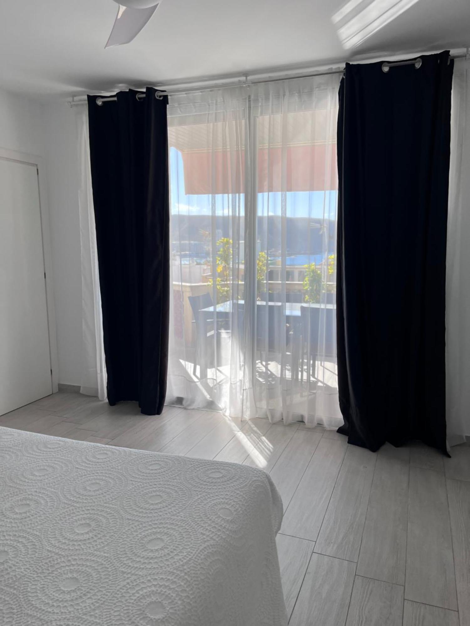 洛斯克里斯蒂亚诺斯The White Heart House - Attic Sea View公寓 外观 照片